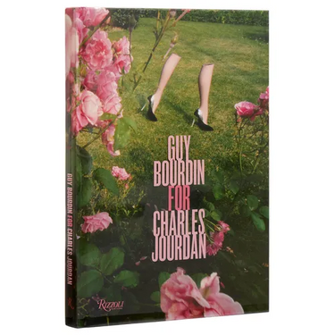 Guy Bourdin for Charles Jourdan