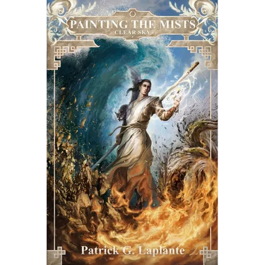 Clear Sky: Book 1 of Painting the Mists