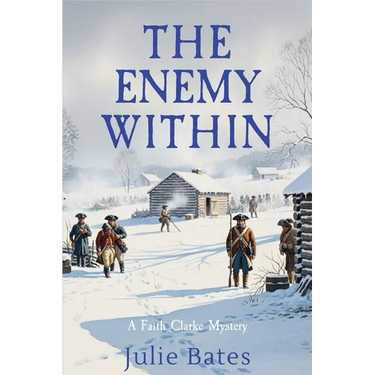 The Enemy Within: A Faith Clarke Mystery
