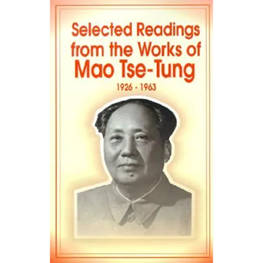 Selected Readings from the Works of Mao Tsetung