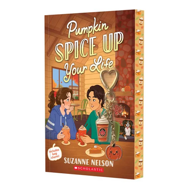 Pumpkin Spice Up Your Life: A Wish Novel