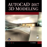 AutoCAD 2017 3D Modeling
