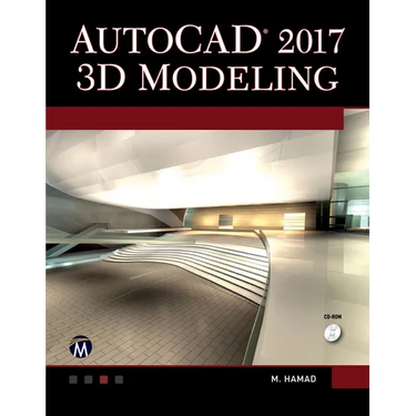 AutoCAD 2017 3D Modeling