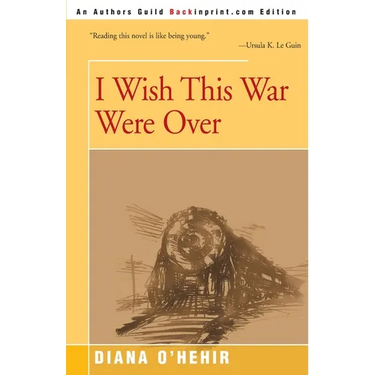 I Wish This War Were Over