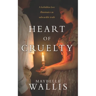 Heart of Cruelty: Gothic Secrets in Victorian Birmingham