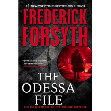 The Odessa File