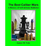 The Best Caliber Wars: A History of Self-defense Ballistics