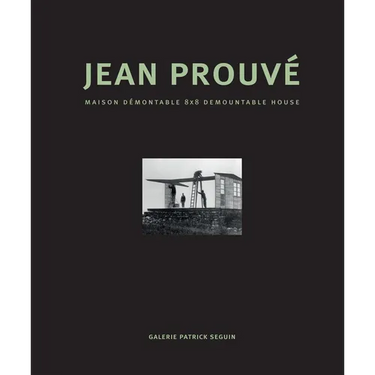 Jean Prouvé Maison Démontable 8x8 Demountable House