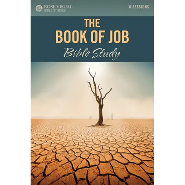 The Book of Job Bible Study