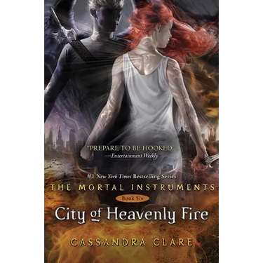 City of Heavenly Fire
