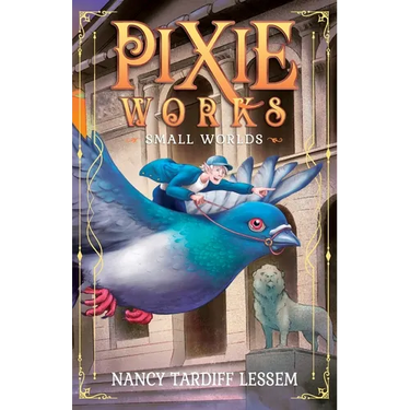 PixieWorks: Small Worlds