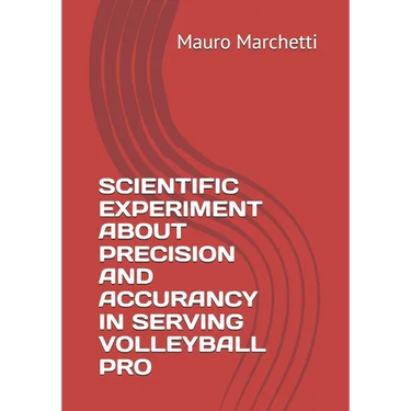 Scientific Experiment about Precision and Accurancy in Serving Volleyball Pro