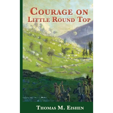 Courage On Little Round Top