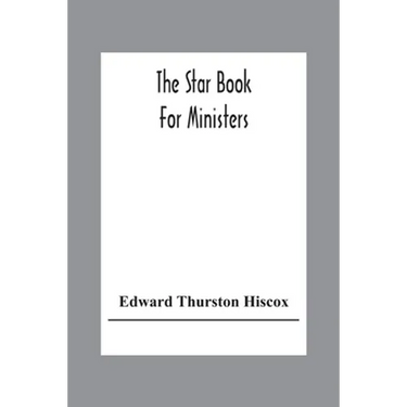 The Star Book For Ministers