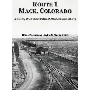 Route 1 Mack, Colorado