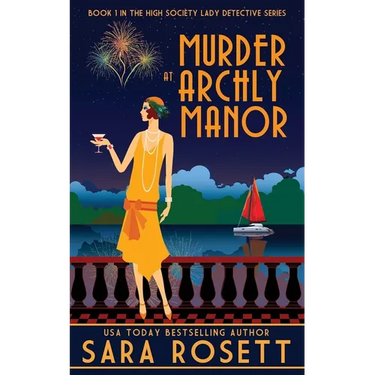 Murder at Archly Manor