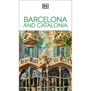 DK Barcelona and Catalonia: Must-See Sights. Culture & History. Detailed Maps & Tours. Covers Costa Brava, Girona, & More