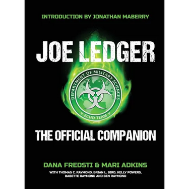 Joe Ledger: The Official Companion