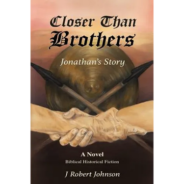 Closer Than Brothers: Jonathan's Story