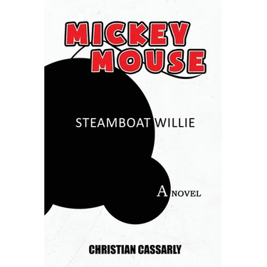 Mickey Mouse Steamboat Willy: The Novel