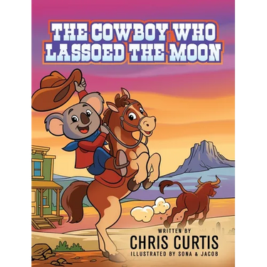 The Cowboy Who Lassoed The Moon
