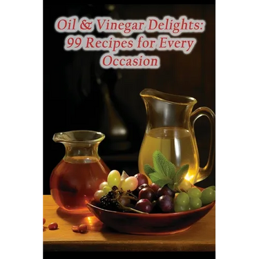 Oil & Vinegar Delights: 99 Recipes for Every Occasion