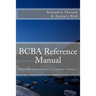 BCBA Reference Manual