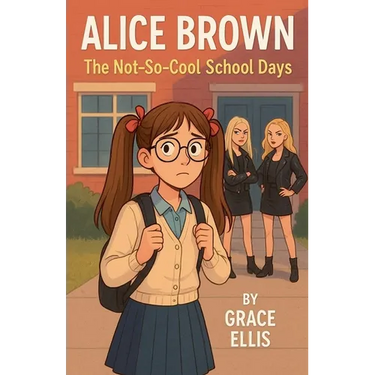 Alice Brown - The Not-So-Cool School Days