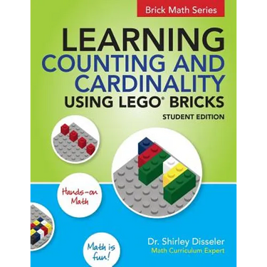 Learning Counting and Cardinality Using LEGO Bricks