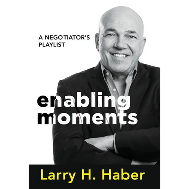 Enabling Moments: A Negotiator's Playlist