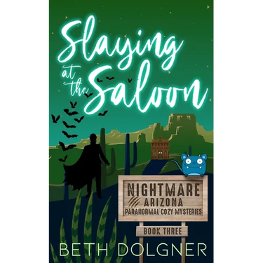 Slaying at the Saloon