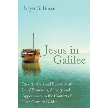 Jesus in Galilee