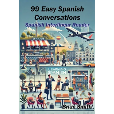 99 Easy Spanish Conversations