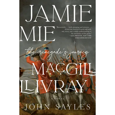 Jamie Macgillivray