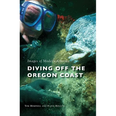 Diving Off the Oregon Coast