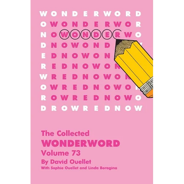Collected Wonderword Volume 73