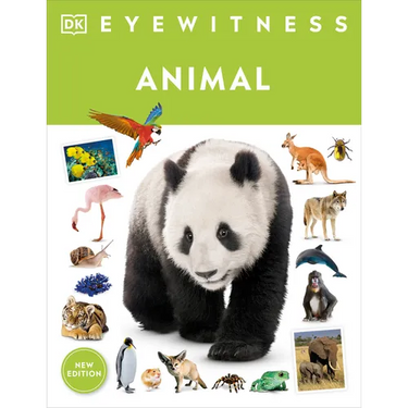 Eyewitness Animal