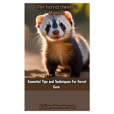 The Ferret Owner's Manual: Essential Tips and Techniques For Ferret Care