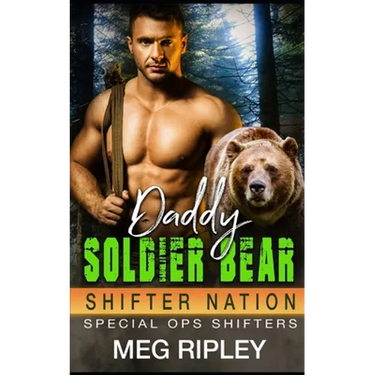 Daddy Soldier Bear
