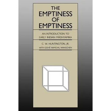 The Emptiness of Emptiness: An Introduction to Early Indian Mādhyamika