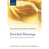 Enriched Meanings Ossmp P