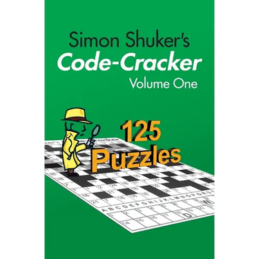 Simon Shuker's Code-Cracker, Volume One