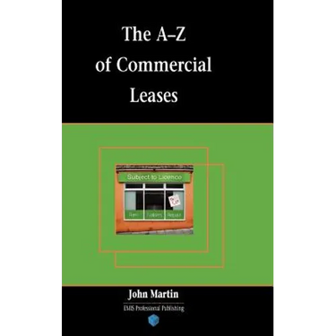The A-Z of Commercial Leases