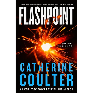 Flashpoint: An FBI Thriller