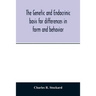 The genetic and endocrinic basis for differences in form and behavior: as elucidated by studies of contrasted pure-line dog breeds and their hybrids