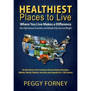 Healthiest Places To Live: Where You Live Makes a Difference