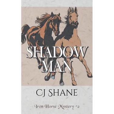 Shadow Man: Iron Horse Mystery #2