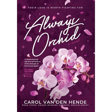 Always Orchid