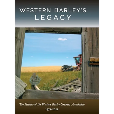 Western Barley's Legacy