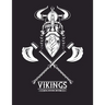 Vikings coloring book: A relaxation coloring book for adults vikings enthusiasts